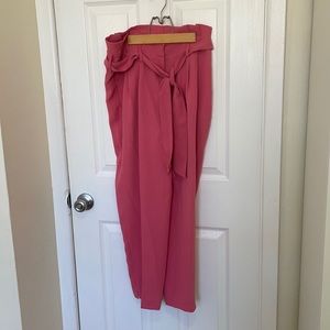 Boden Pants with Waist Tie